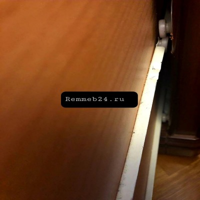 Ремонт дверей купе в Москве - вид 3 миниатюра