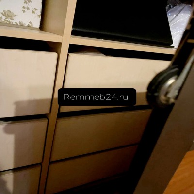 Замена роликов шкафа купе в Москве и МО! - вид 17 миниатюра